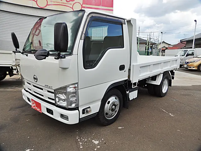 日産 アトラス TKG-AJR85AD(2WD)の写真1