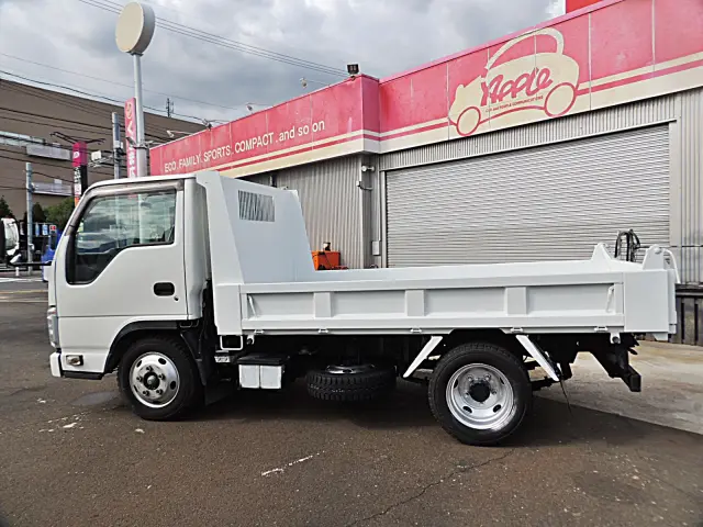 日産 アトラス TKG-AJR85AD(2WD)の写真4