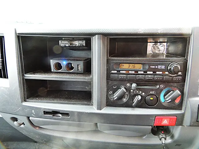 日産 アトラス TKG-AJR85AD(2WD)の写真15