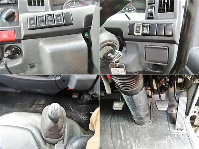 日産 アトラス TKG-AJR85AD(2WD)の写真18