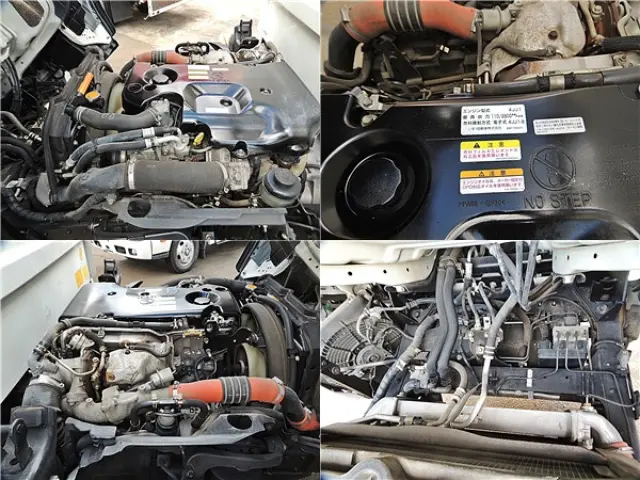 日産 アトラス TKG-AJR85AD(2WD)の写真21