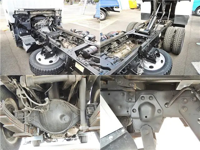 日産 アトラス TKG-AJR85AD(2WD)の写真22