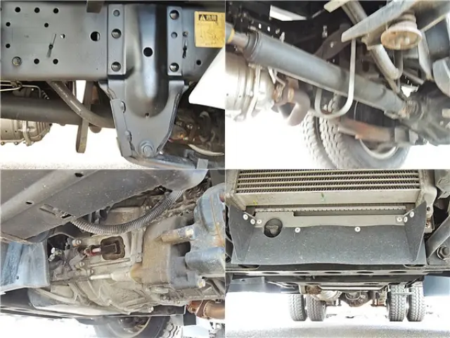 日産 アトラス TKG-AJR85AD(2WD)の写真23