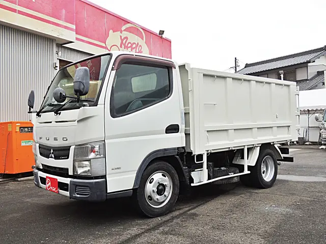 三菱 キャンター TKG-FBA30(2WD)の写真1