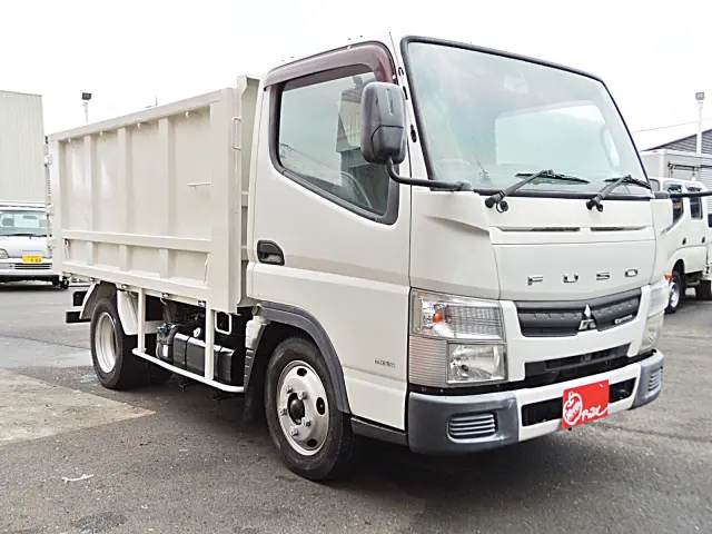 三菱 キャンター TKG-FBA30(2WD)の写真2