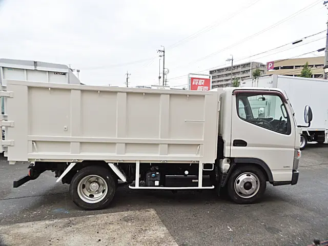三菱 キャンター TKG-FBA30(2WD)の写真3