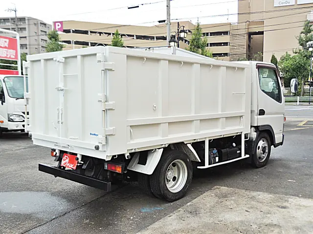 三菱 キャンター TKG-FBA30(2WD)の写真5