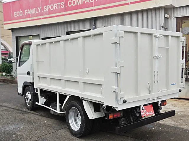三菱 キャンター TKG-FBA30(2WD)の写真6