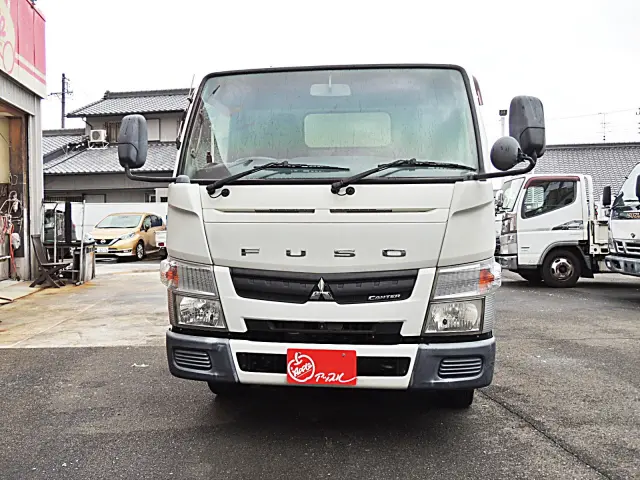 三菱 キャンター TKG-FBA30(2WD)の写真7