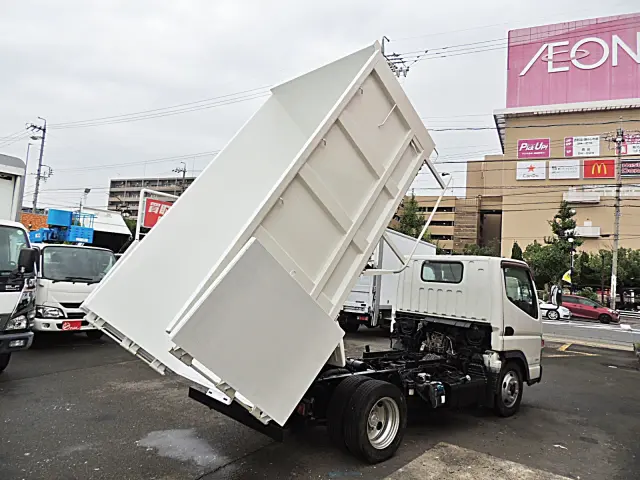 三菱 キャンター TKG-FBA30(2WD)の写真9