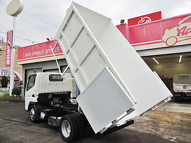 三菱 キャンター TKG-FBA30(2WD)の写真10