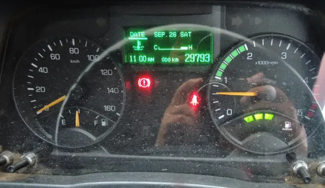 三菱 キャンター TKG-FBA30(2WD)の写真24