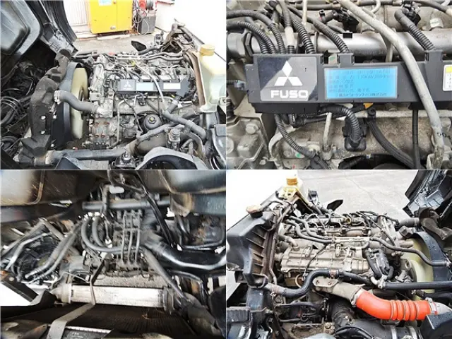 三菱 キャンター TKG-FBA30(2WD)の写真25