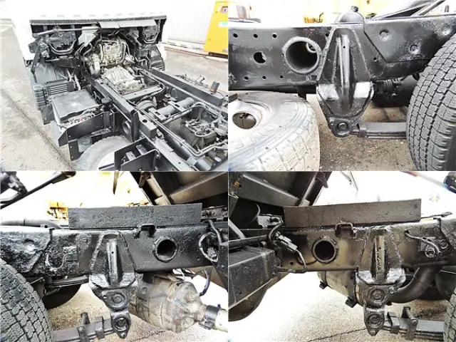 三菱 キャンター TKG-FBA30(2WD)の写真26