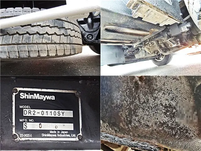 三菱 キャンター TKG-FBA30(2WD)の写真29