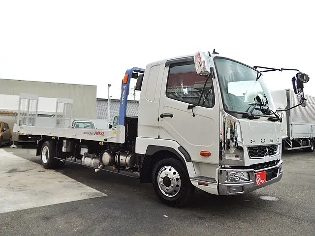 三菱 ファイター 2KG-FK62K(2WD)の写真2