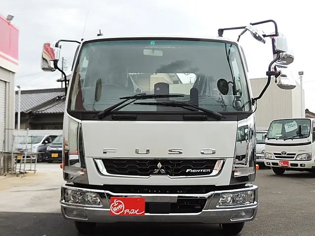 三菱 ファイター 2KG-FK62K(2WD)の写真7