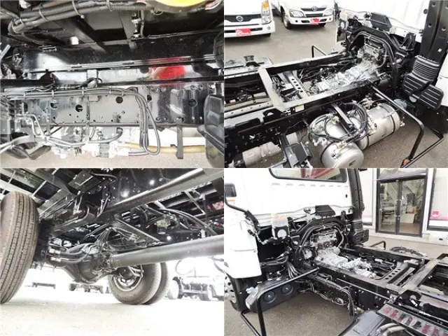 三菱 ファイター 2KG-FK62K(2WD)の写真34