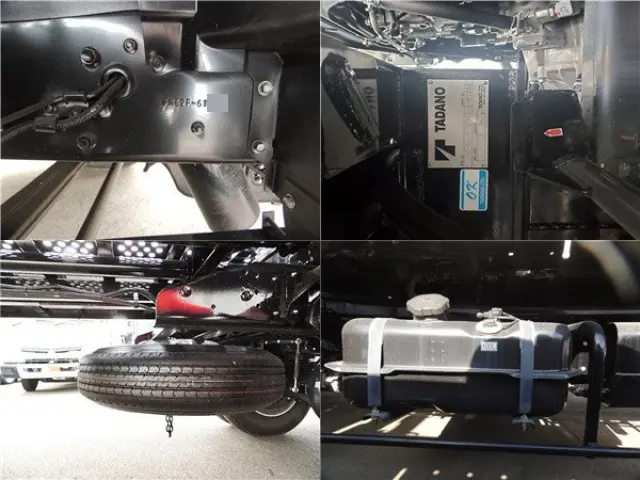 三菱 ファイター 2KG-FK62K(2WD)の写真35