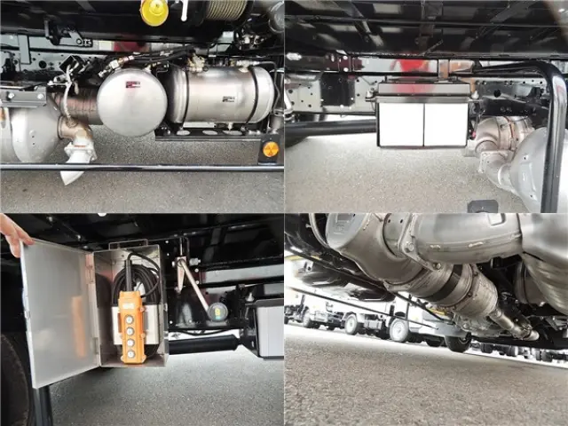 三菱 ファイター 2KG-FK62K(2WD)の写真41