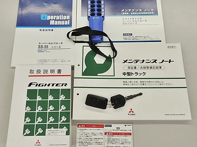 三菱 ファイター 2KG-FK62K(2WD)の写真43