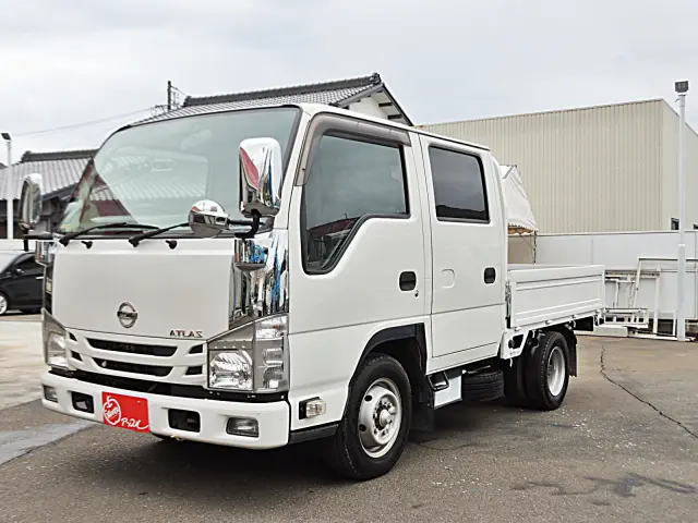 日産 アトラス 2RC-AHR88A(2WD)の写真1