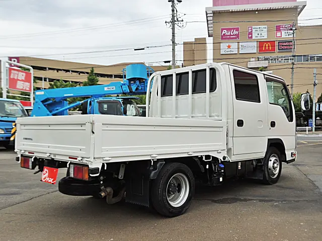 日産 アトラス 2RC-AHR88A(2WD)の写真4