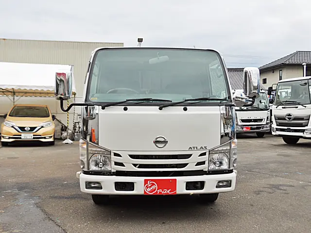 日産 アトラス 2RC-AHR88A(2WD)の写真6