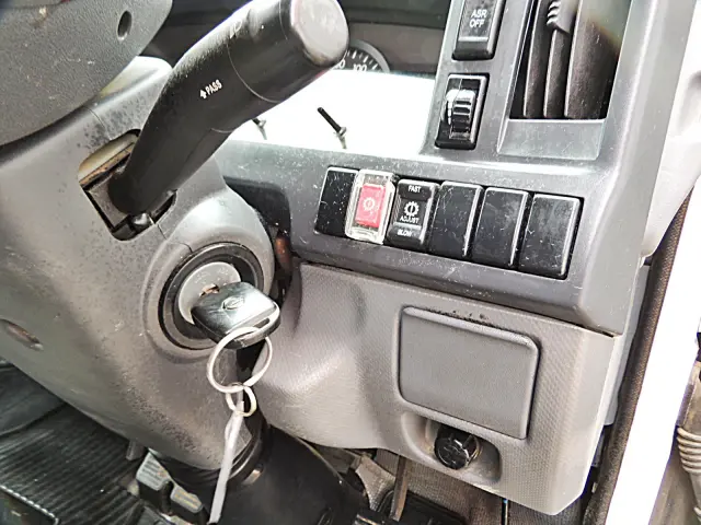 日産 アトラス 2RC-AHR88A(2WD)の写真18
