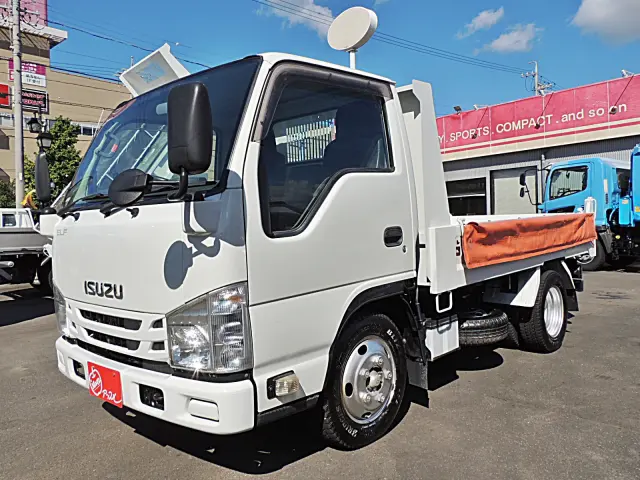 いすゞ エルフ TPG-NJR85AN(2WD)の写真1