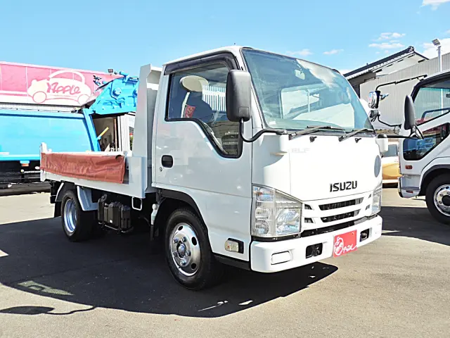 いすゞ エルフ TPG-NJR85AN(2WD)の写真2