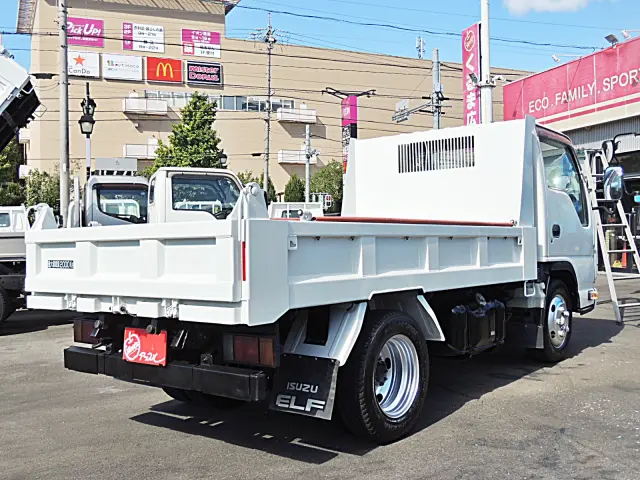 いすゞ エルフ TPG-NJR85AN(2WD)の写真5