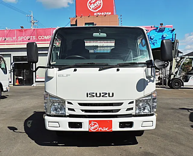 いすゞ エルフ TPG-NJR85AN(2WD)の写真7