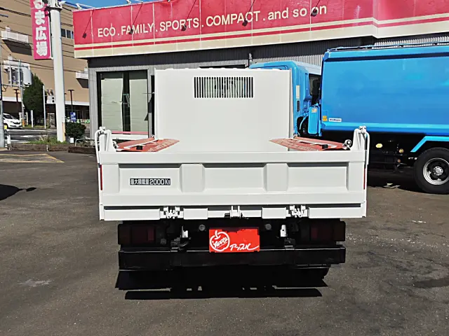 いすゞ エルフ TPG-NJR85AN(2WD)の写真8