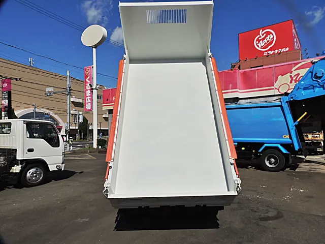 いすゞ エルフ TPG-NJR85AN(2WD)の写真12