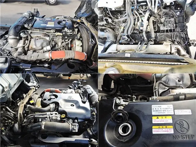 いすゞ エルフ TPG-NJR85AN(2WD)の写真26