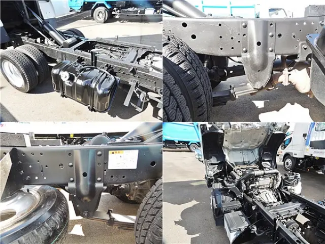 いすゞ エルフ TPG-NJR85AN(2WD)の写真27