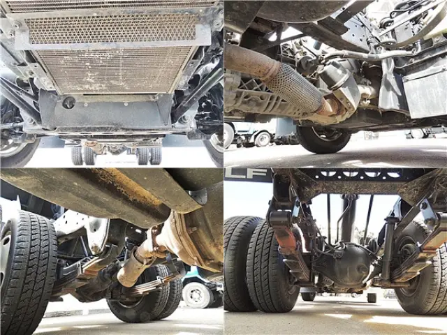 いすゞ エルフ TPG-NJR85AN(2WD)の写真28