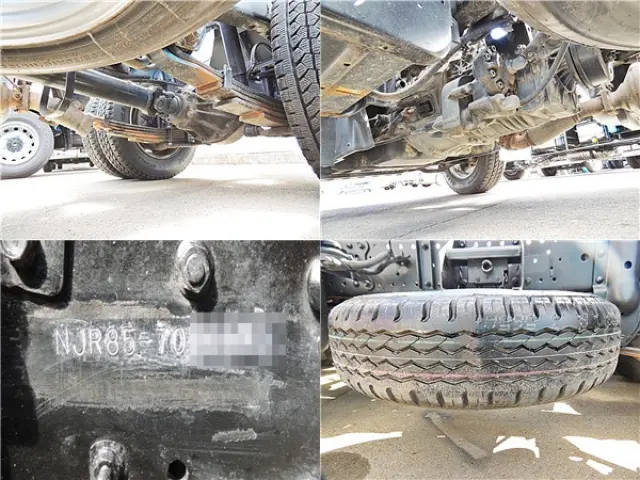 いすゞ エルフ TPG-NJR85AN(2WD)の写真29