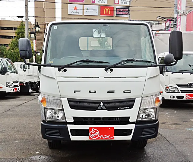 三菱 キャンター TPG-FDA00(4WD)の写真7