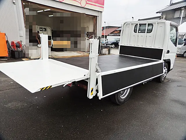 三菱 キャンター TPG-FDA00(4WD)の写真11