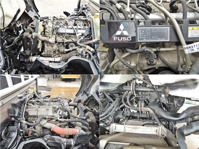 三菱 キャンター TPG-FDA00(4WD)の写真21