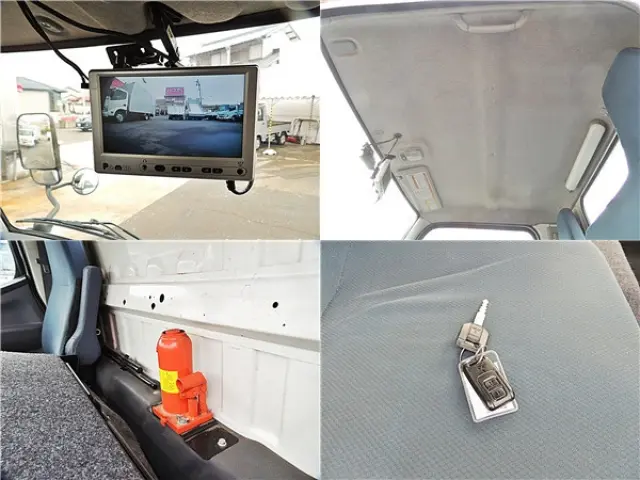 三菱 キャンター TPG-FDA00(4WD)の写真23