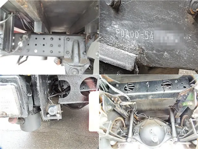 三菱 キャンター TPG-FDA00(4WD)の写真25