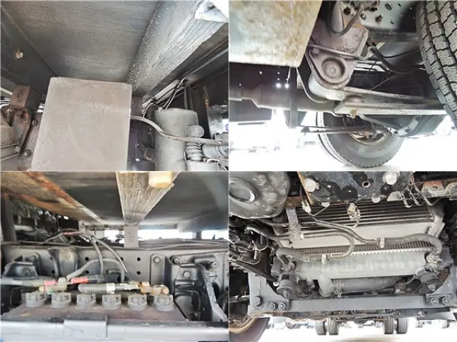 三菱 キャンター TPG-FDA00(4WD)の写真26