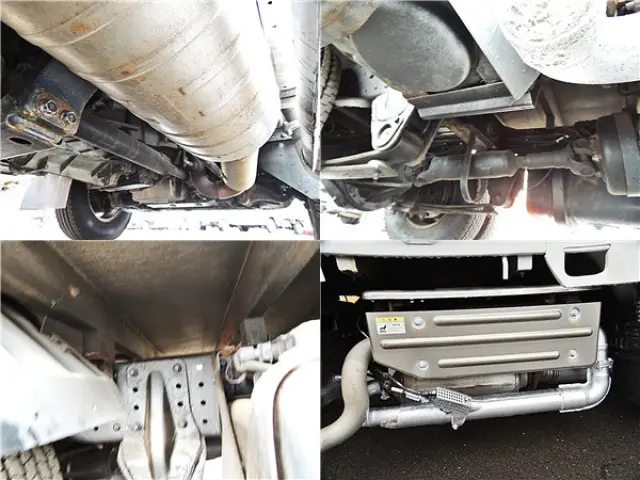 三菱 キャンター TPG-FDA00(4WD)の写真27