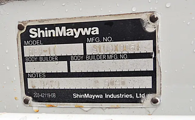 三菱 キャンター TPG-FDA00(4WD)の写真28