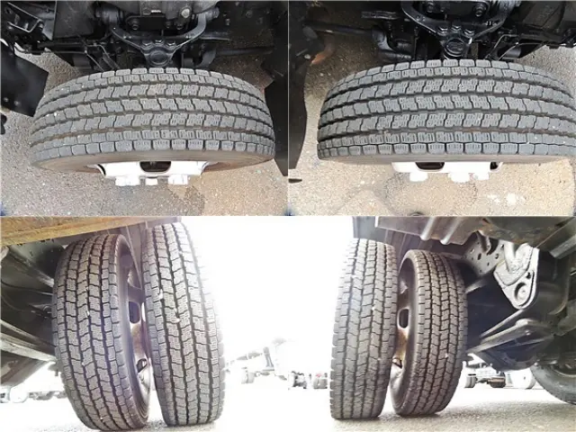三菱 キャンター TPG-FDA00(4WD)の写真30