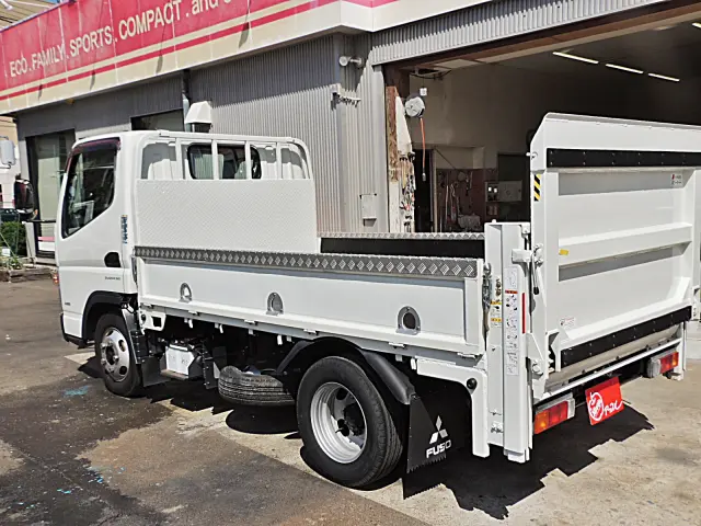 三菱 キャンター TPG-FBA20(2WD)の写真6