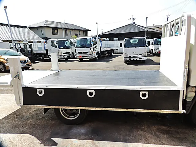 三菱 キャンター TPG-FBA20(2WD)の写真10